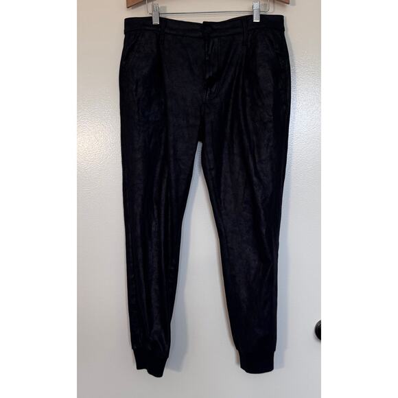 MOTHER The Pleated Trainer Pan in Look But Don't Touch Size 29 - Picture 2 of 4